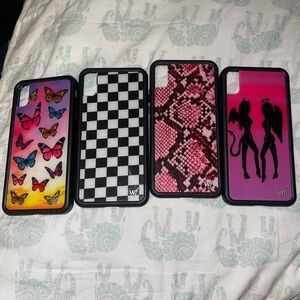 Wildflower iPhone XS Max case